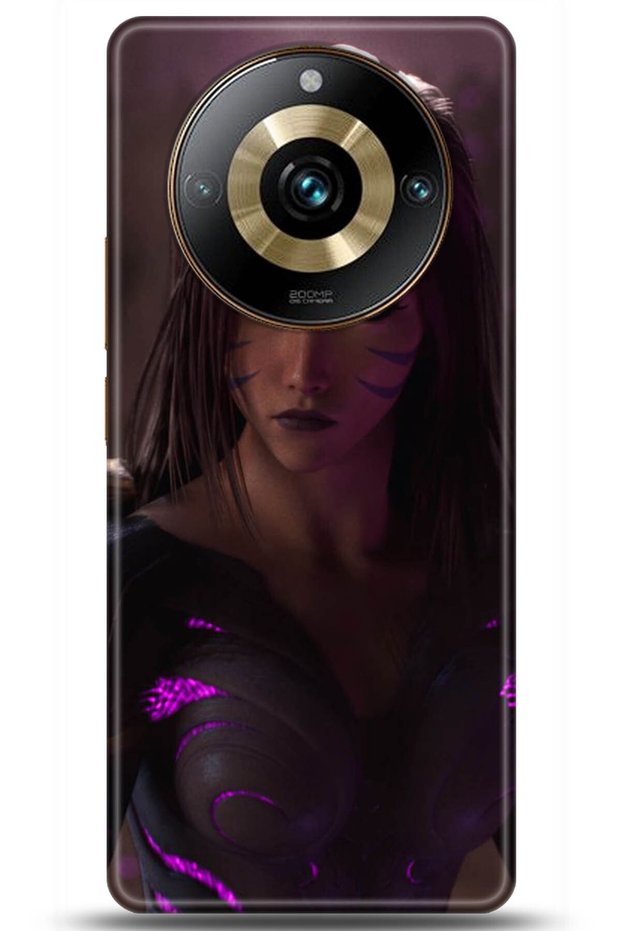 Realme Note 11 Pro Plus Case Hd Printed Case - Followed Institution 0150