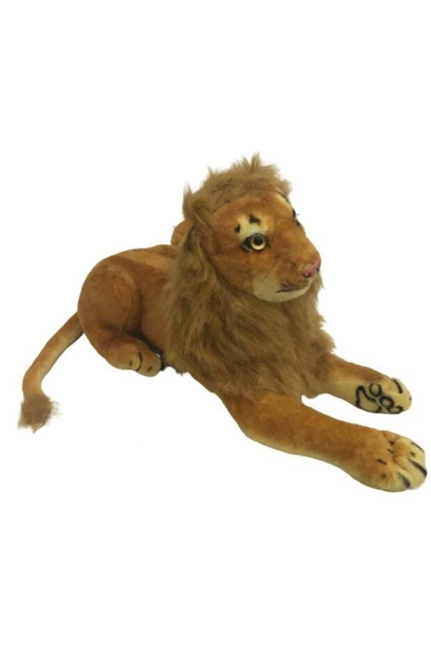 Aslan Peluş Oyuncak - 1