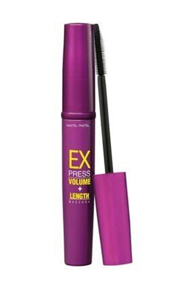 Black Volume Length Mascara