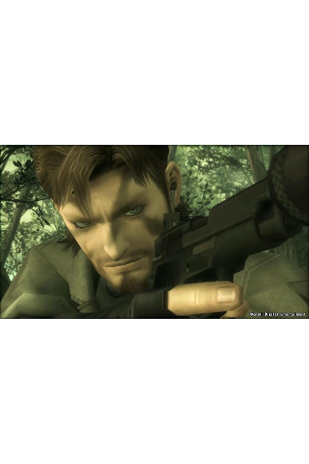 Metal Gear Solid Master Collection ps5 oyun - 2