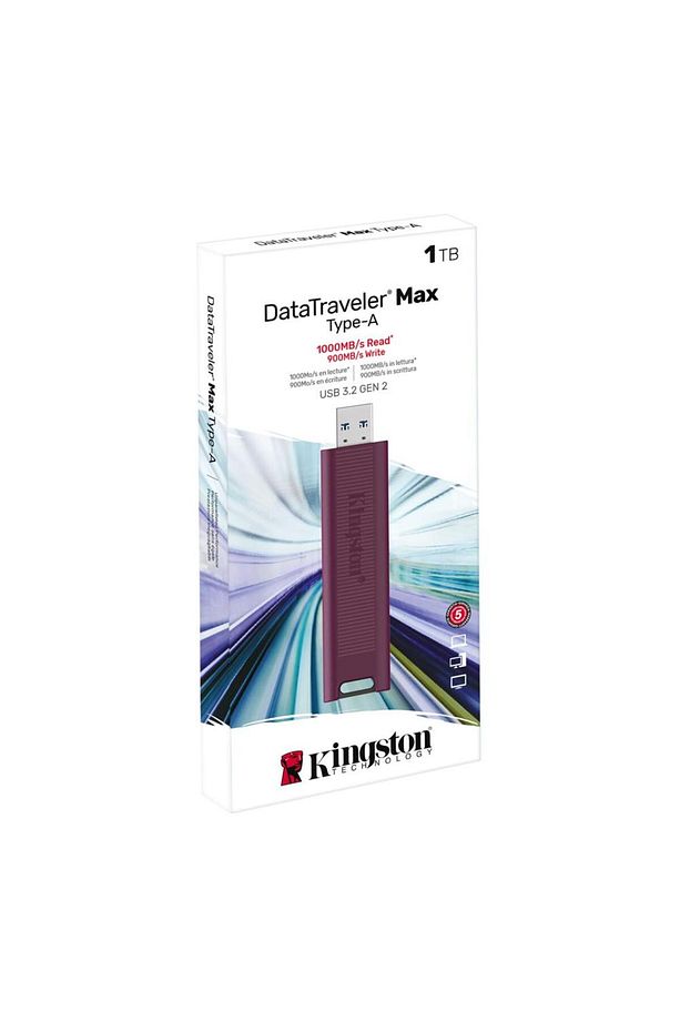 DTMAXA 1TB TypeA USB 3.2 Gen.2 Flash Bellek DTMAXA/1TB - 2