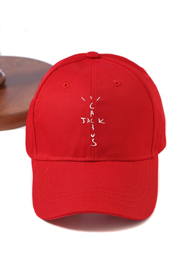 Cactus Jack Cap - 1