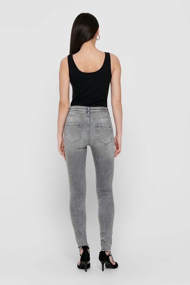 Kadın Siyah Basic Kolsuz Bluz - 15095808 - 2