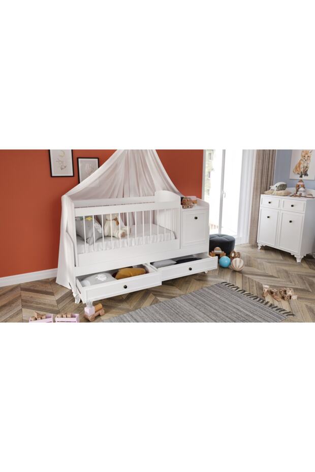 Selena Şifonyer (%100MDF) - 3