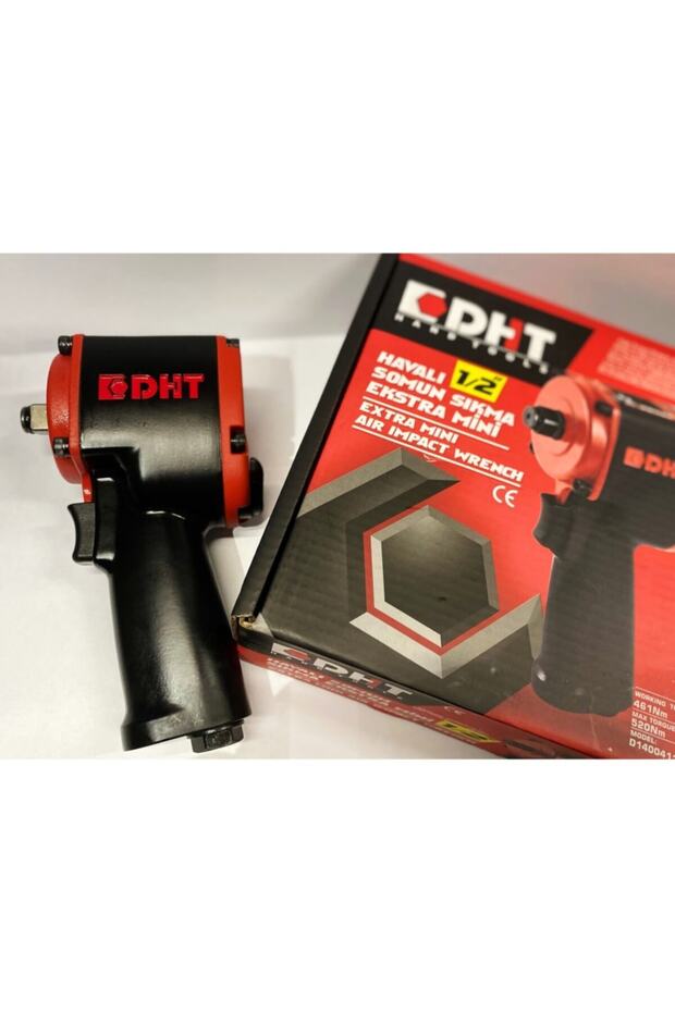 Extra Mini Havalı Somun Sıkma - 3