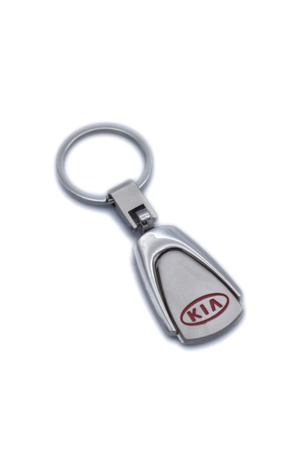 Kia Metal Keychain Stylish Quality Accessory Bag Car New