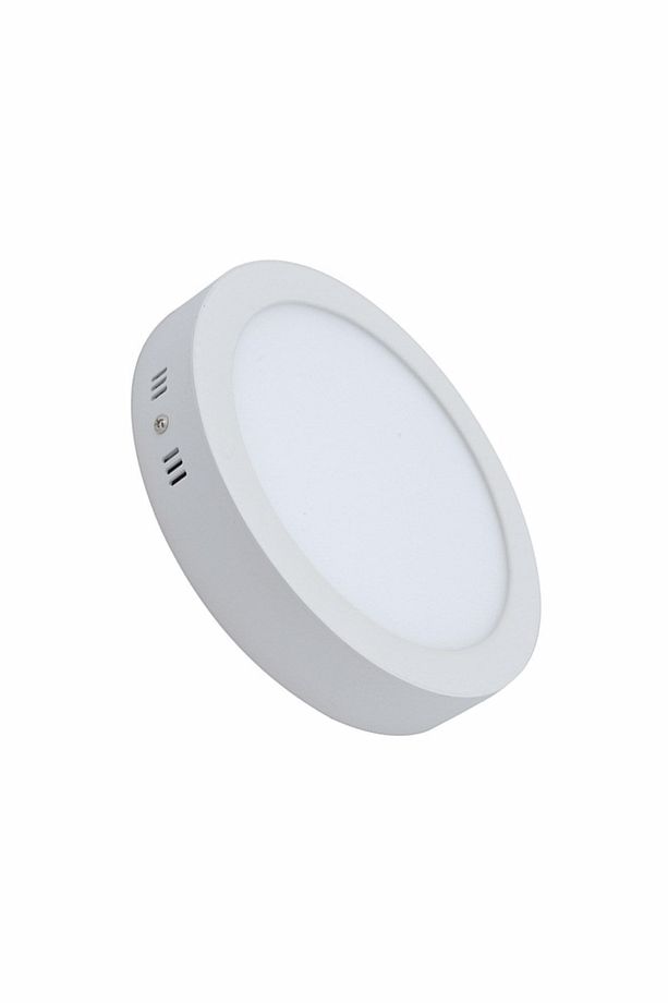 Led Tavan Wc Kiler Ofis Lambası 18 W Armatür Sıva Üstü 2700 K Sarı Işık 220 V ( Tak Çalıştır ) - 2