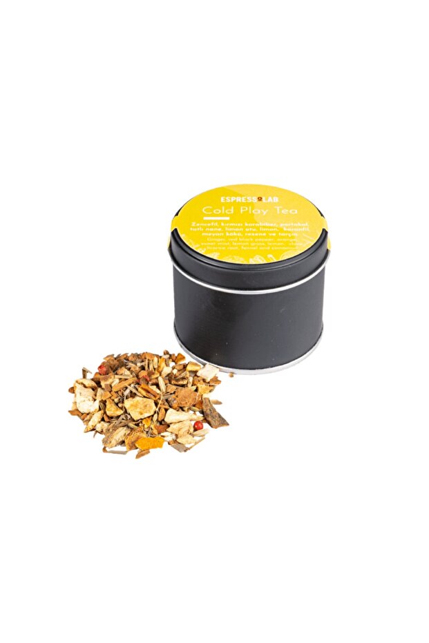 Cold Play 50g - Spicy Fruit Mix Tea