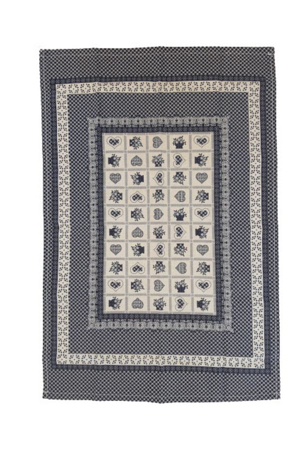 Mutfak Kurulama Bezi 40*60cm Karışık Renk 6 Adet - 3