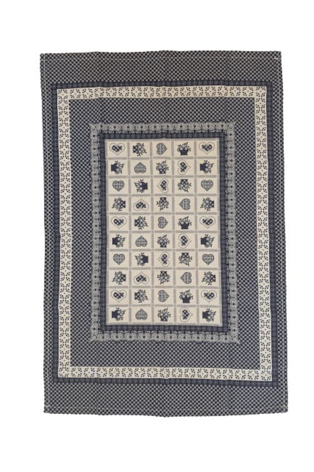 Mutfak Kurulama Bezi 40*60cm Karışık Renk 6 Adet - 8