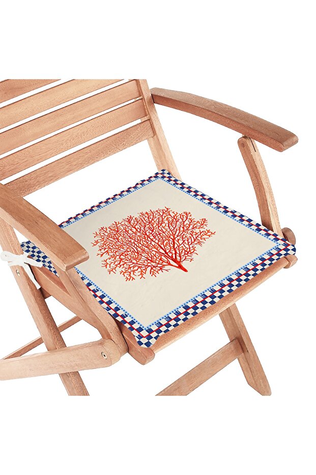 Marin Sandalye Minderi - 1