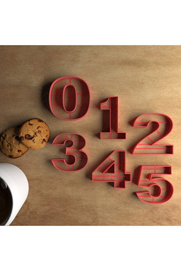 قالب كوكي - 1