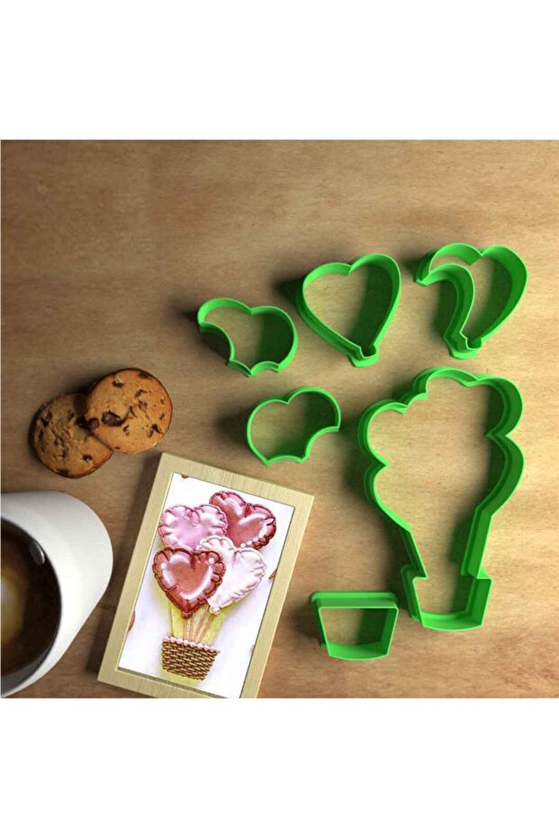 قالب كوكي - 1