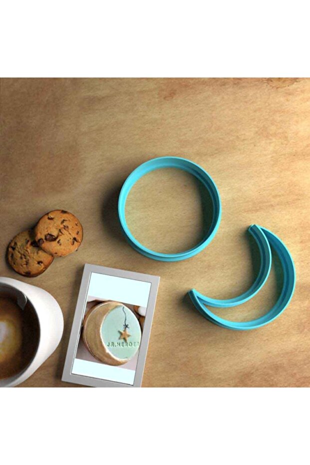 قالب كوكي - 1