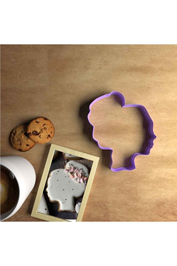 قالب كوكي - 1