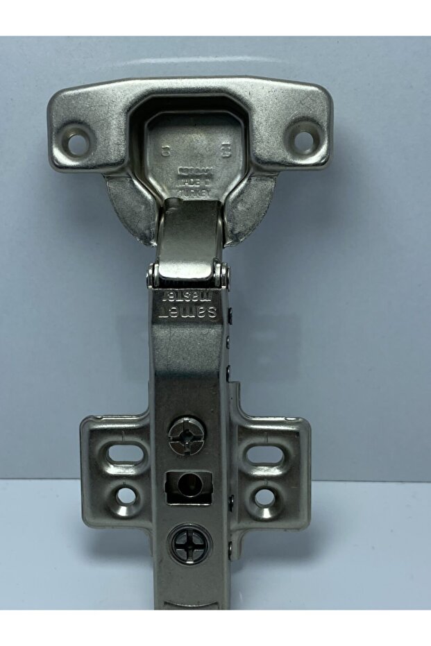 Master Frenli Düz Menteşe - 4