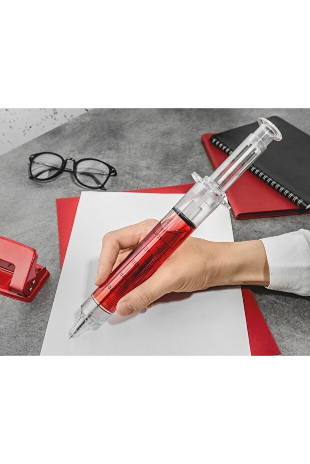 Dev Şırınga Kalem - 6