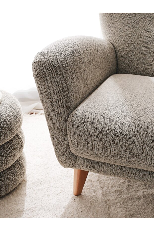 Teddy Gri Berjer - 2