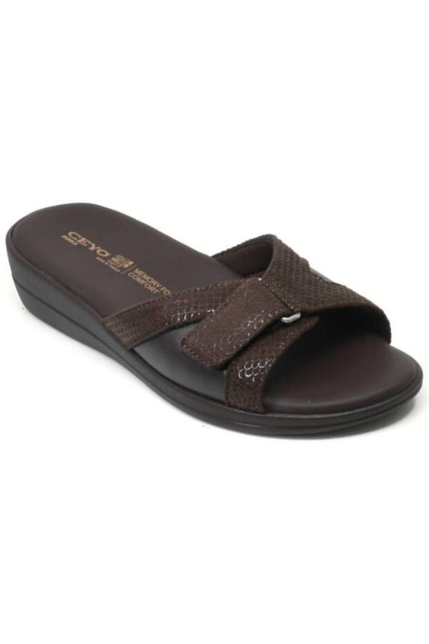 Women's Slippers for Bone Protrusion 9863-7