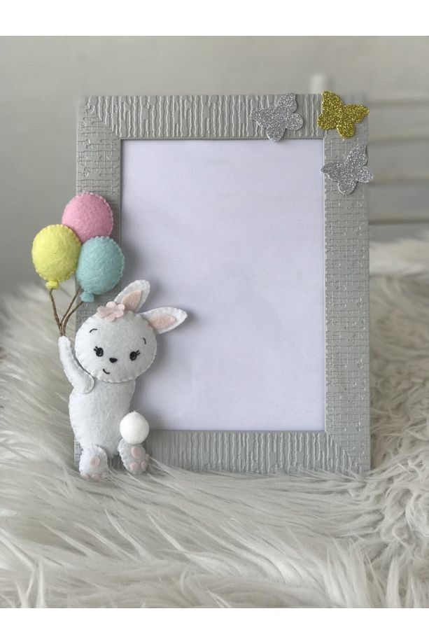 Bebek Odası Avize Ve Çerçeve Tavşanlı - 3