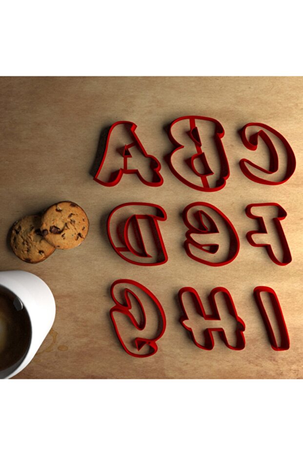 Kurabiye Kalıbı - 1