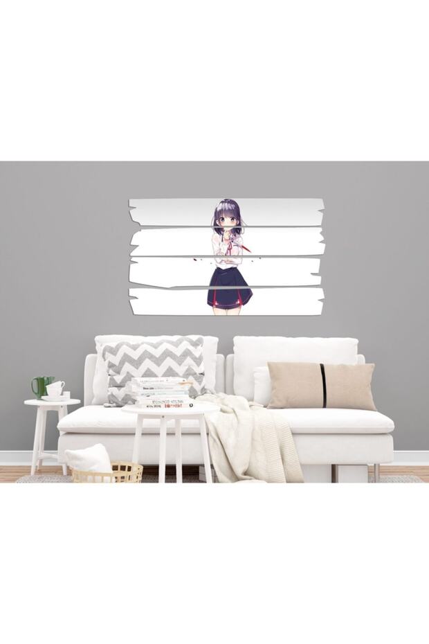 Anime Mdf Tablo 0135 (model E) - 3