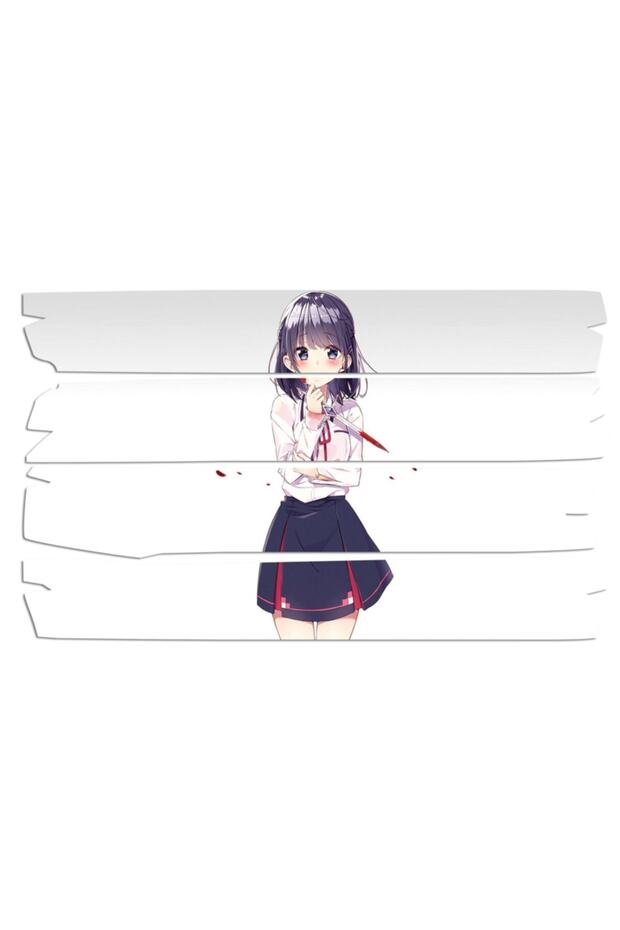 Anime Mdf Tablo 0135 (model E) - 4