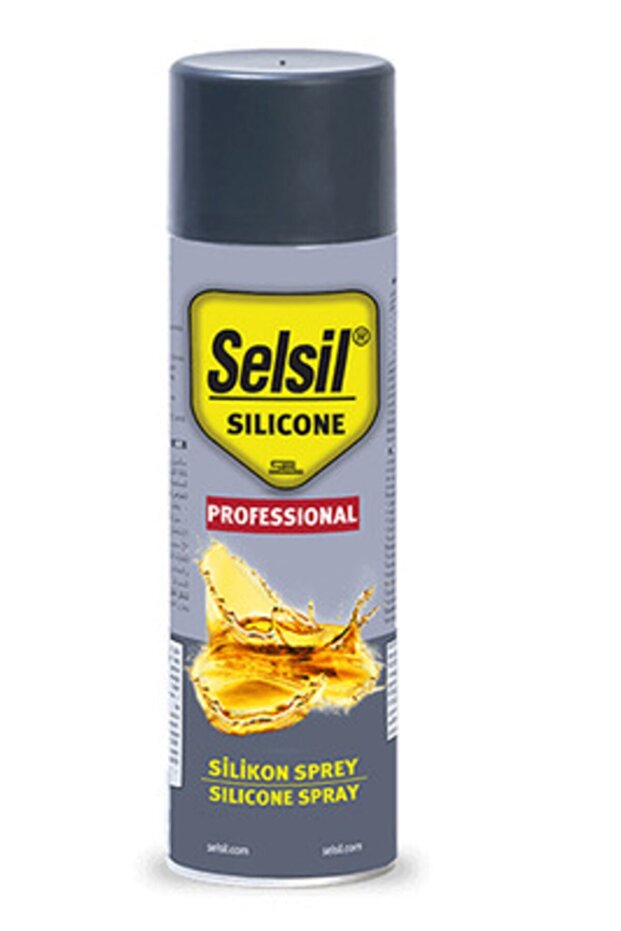 Silikon Sprey 500ml - 1