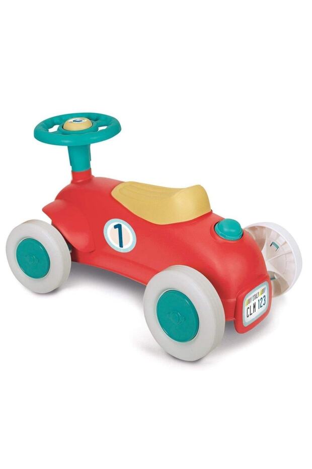 Pembe İlk Klasik Arabam - 2