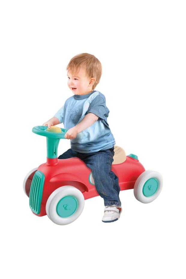 Pembe İlk Klasik Arabam - 3