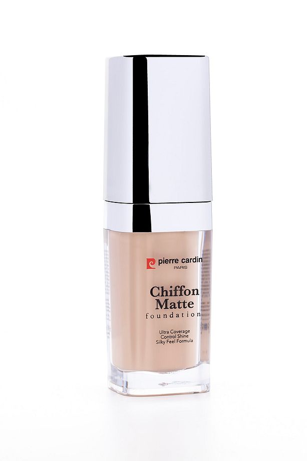 Chiffon Touch Mat Görünüm Veren Fondöten - Fair- 15 ml - 7