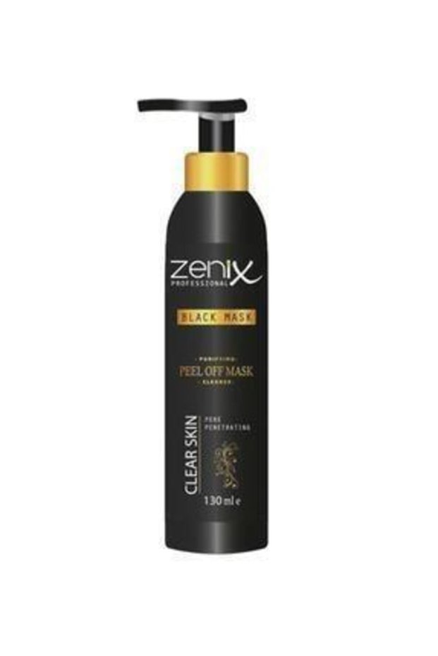 130ml Siyah Maske