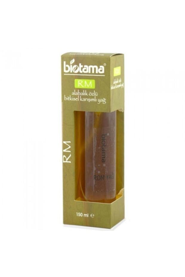 Alabalık Özlü Bitkisel Karışımlı Rom Yağı 150 Ml - 1