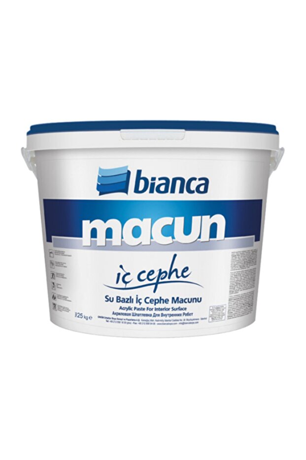 Iç Cephe Macunu 4Kg - 1