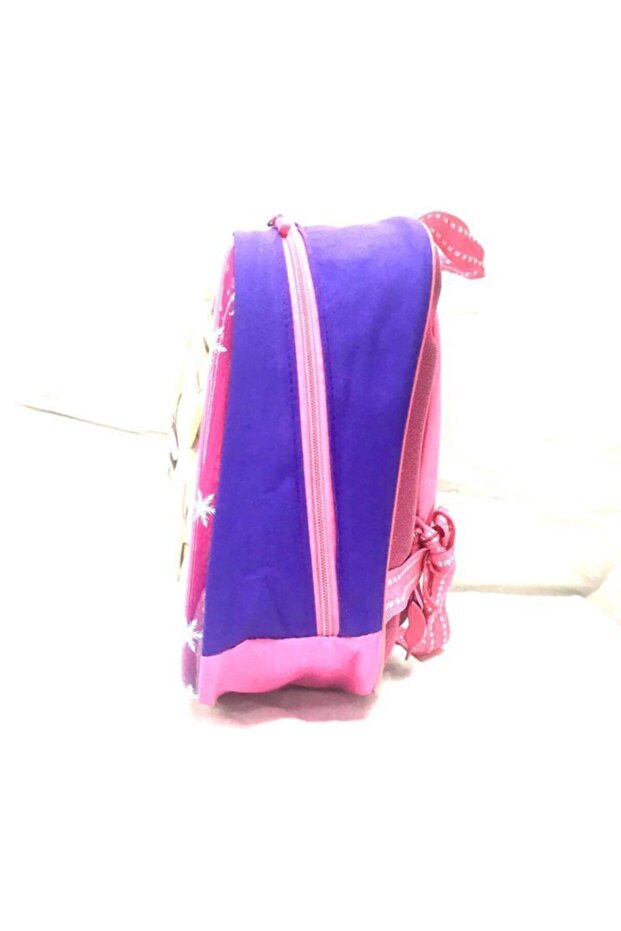 حقيبة ظهر مدرسية منقوشة من إلسا - 2