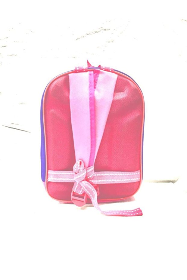 حقيبة ظهر مدرسية منقوشة من إلسا - 3