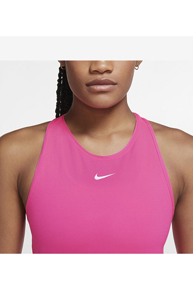 Pro Mesh Tank Kadın Atlet - Pembe - 2