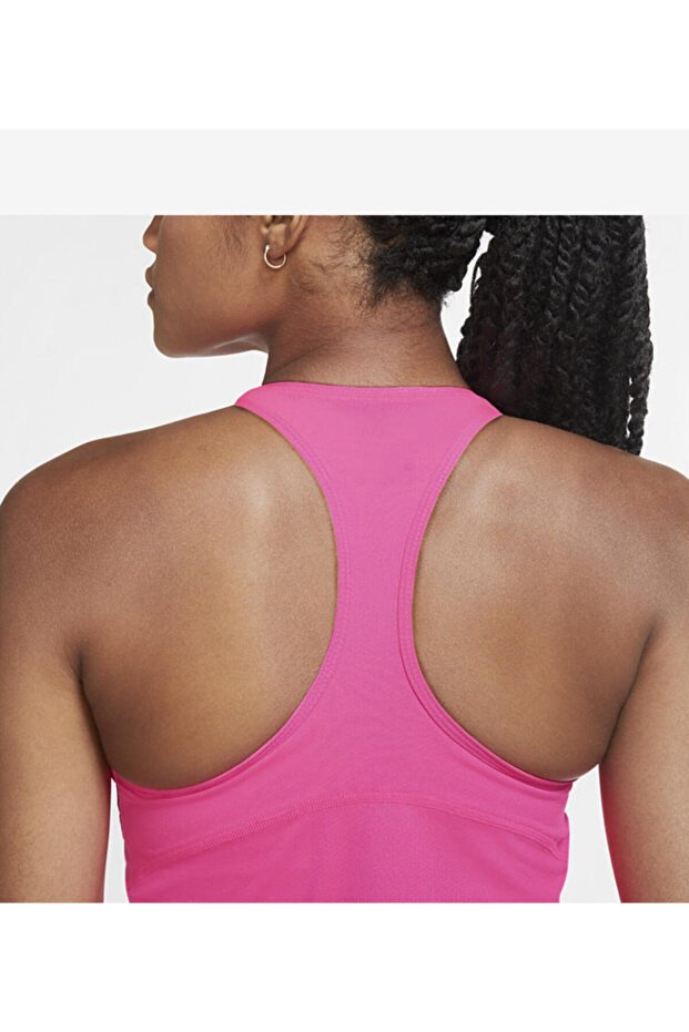 Pro Mesh Tank Kadın Atlet - Pembe - 3