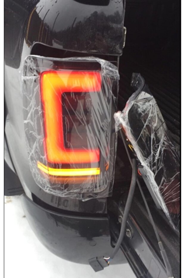 Amarok Led Stop Smoke Ithal Ürün - 3