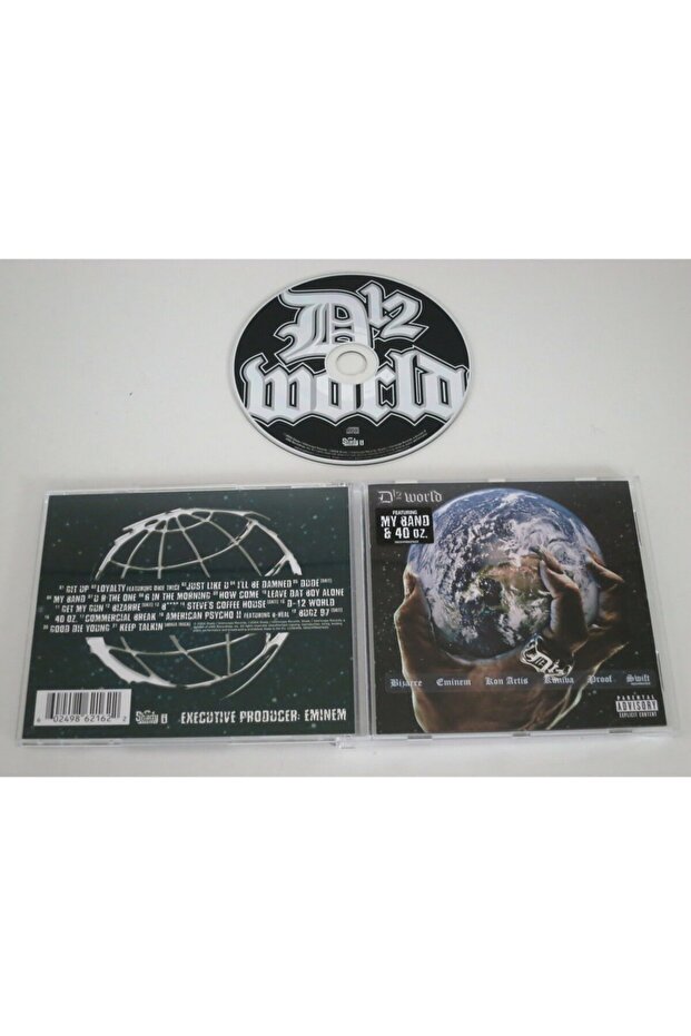 D12 World / Cd - 2