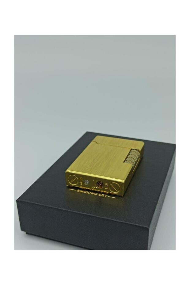 Dupont Tarzı Çakmak - 3