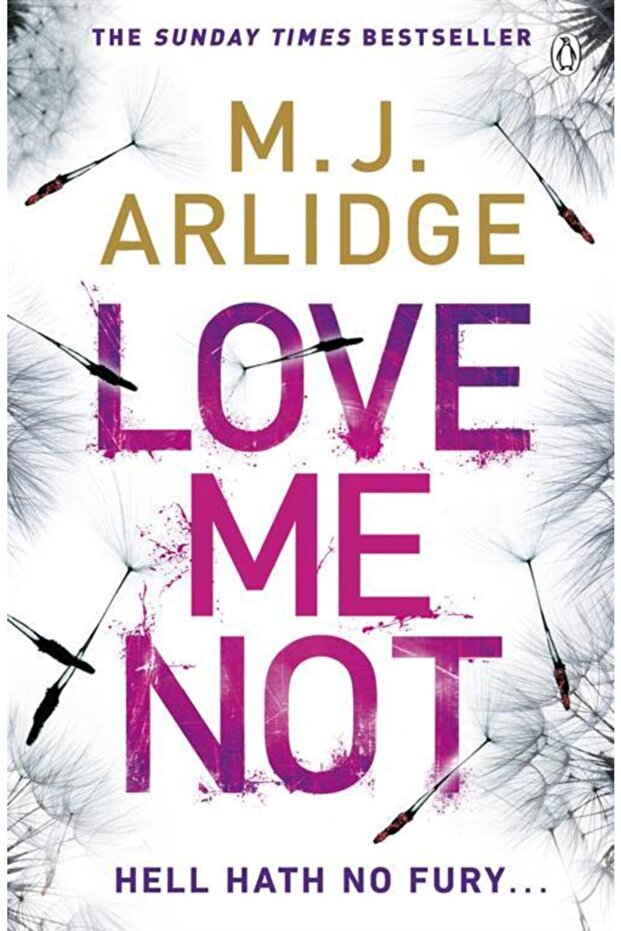 Love Me Not: Di Helen Grace 7