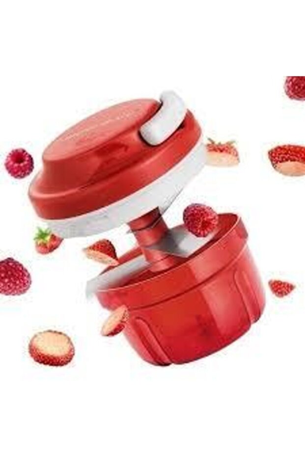 Super Chef Mini Hand Robot (Cutting with 288 Blade Pulse in 15 Seconds without Electrics) - 8