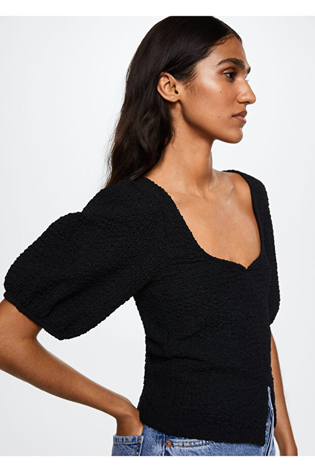 Siyah Kadın Büstiyer 37051270 - 5