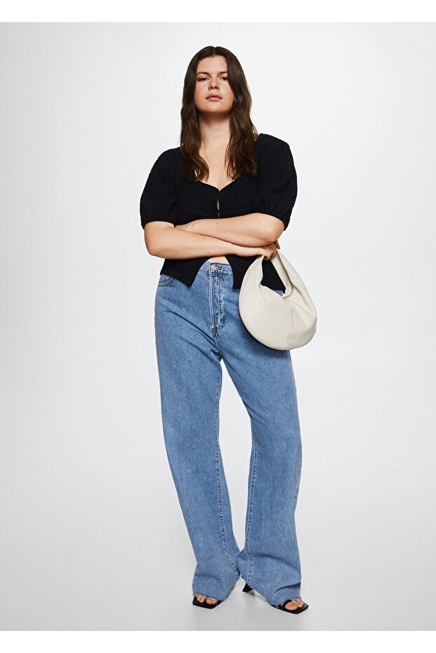 Siyah Kadın Büstiyer 37051270 - 8