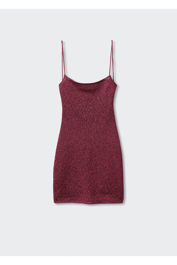 Fuşya Kadın Elbise 37049101 - 3