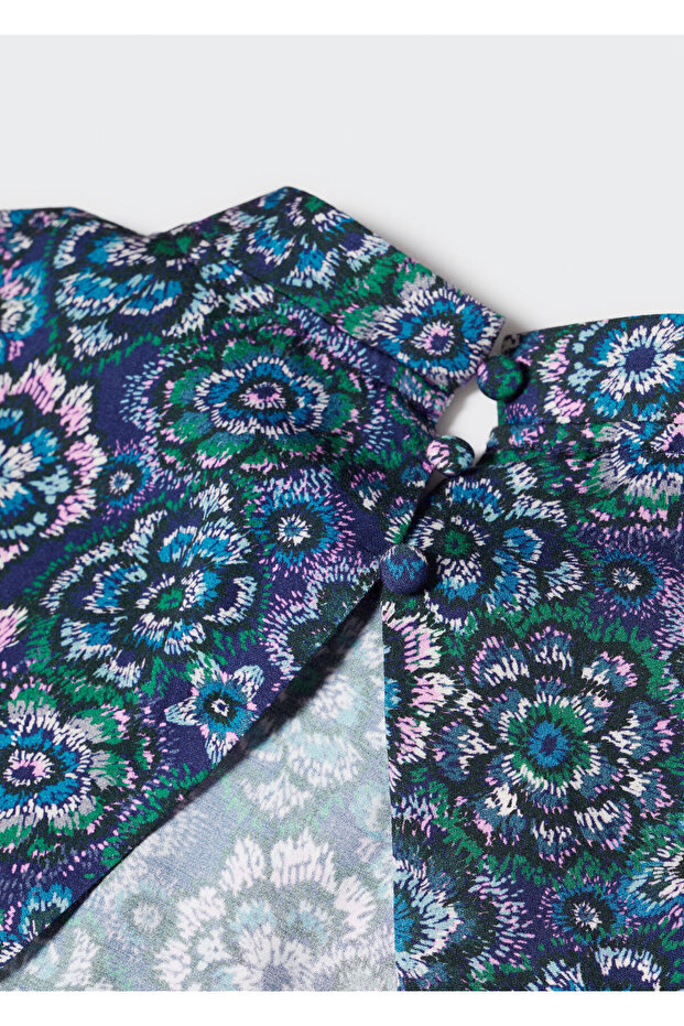 Mavi Elbise  47016321 - 8