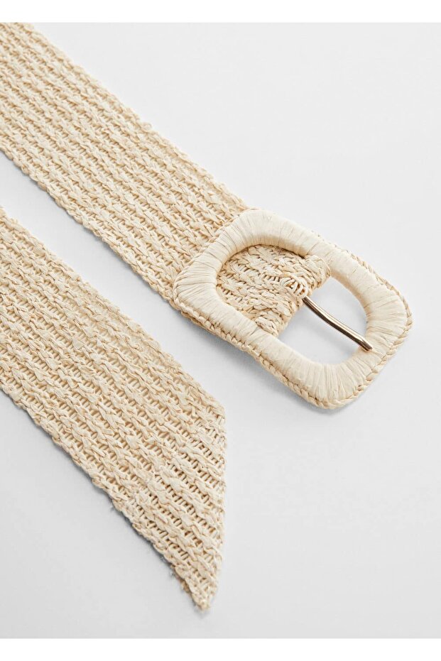 Tokalı Hasır Kemer - 4