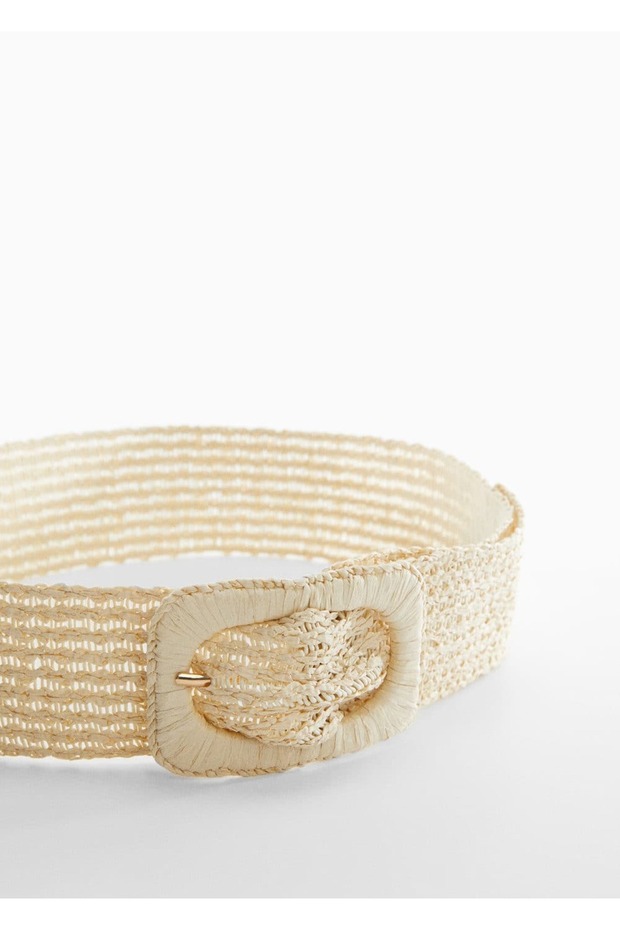 Tokalı Hasır Kemer - 1