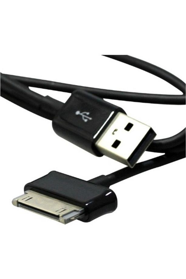 Dual Pazar Samsung Galaxy Tab/Tab 2 Serisi Tabletler İçin 1M Usb Şarj Ve Data Kablosu - 3